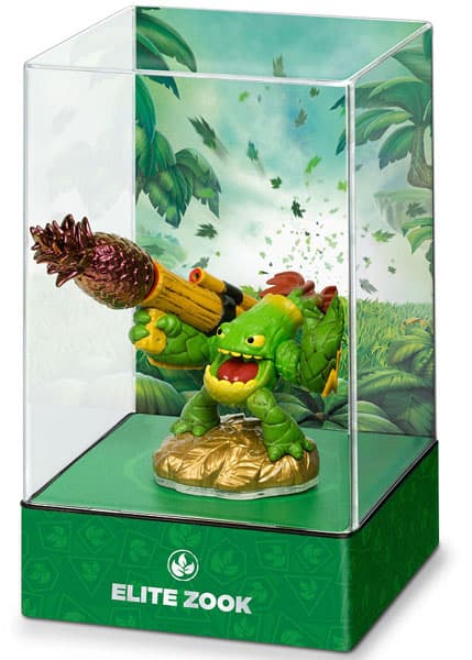 Skylanders SuperChargers EONs Elite Zook 87605EU