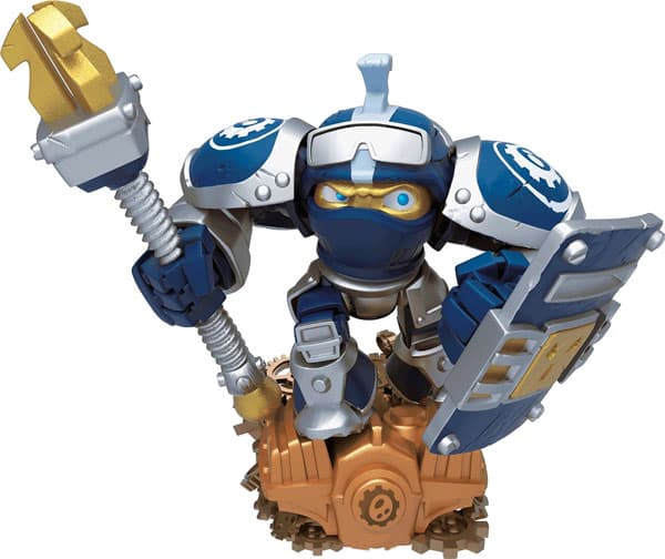 Skylanders SuperChargers High Volt 87529EU