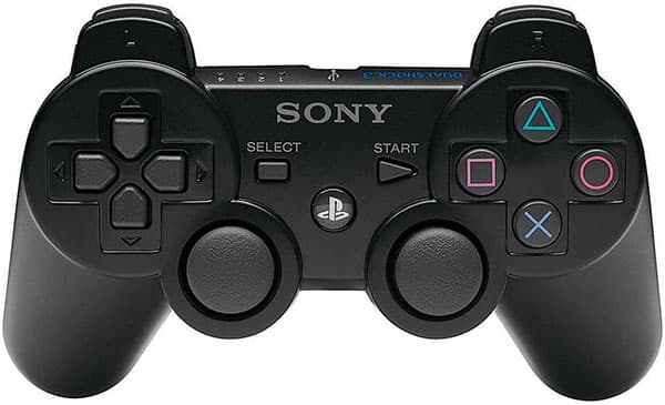PlayStation 3 Dualshock 3 Bežični Kontroler Crni