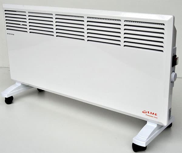 Panelni radijator Lial LIA 2500C sa analognim termostatom