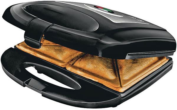 Sendvič toster Ideen Welt SP-016S