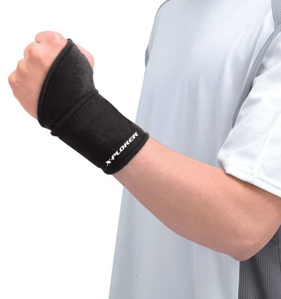 X-plorer steznik za levi ručni zglob 5879