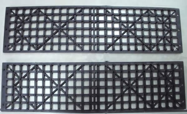 Snow Tiger Podloga za poboljšanje trakcije točkova automobila na snegu