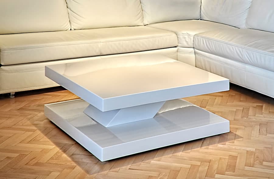 Klub Sto Maxx Move Beli 65cm