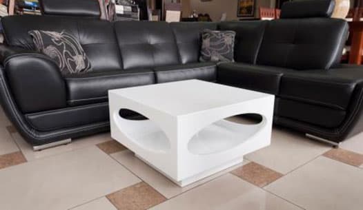 Klub Sto Maxx Elipsa 110 x 65 x 35 cm