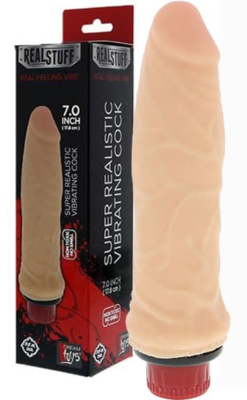 Realistični intimni masažer 21053