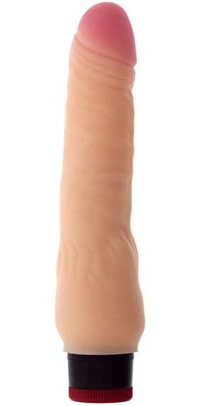 Super realistični intimni masažer 20628