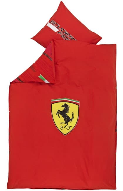 Posteljina Scuderia Ferrari