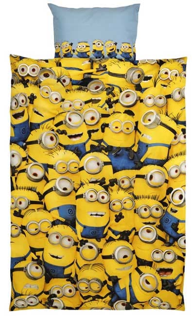 Dečja posteljina Minions