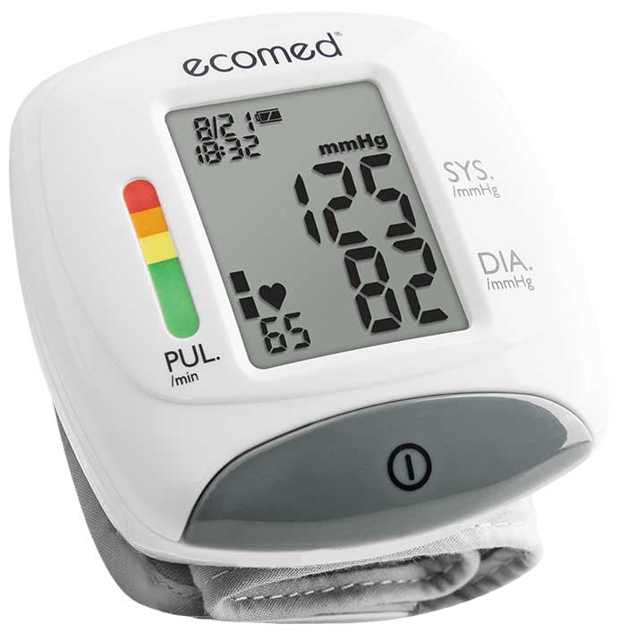 Medisana Merač krvnog pritiska za članak ruke Ecomed BW82E