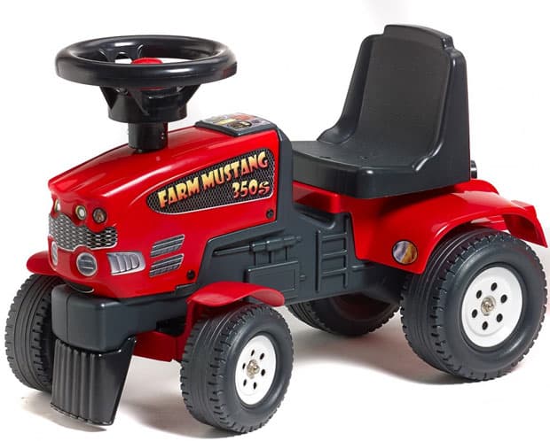 Falk Toys Dečji traktor Guralica 1080A