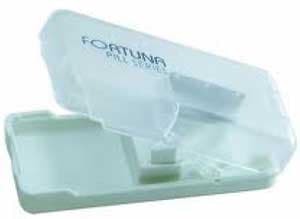 Sekač Tableta Sa pregradom za lekove VES028