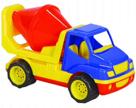 Kamion mešalica MGS 0207