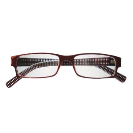 Prontoleggo Naočare za Čitanje Class, bordo (od +1.00 do +3.50)