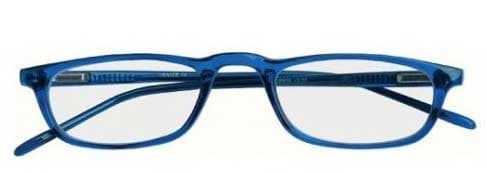 Prontoleggo Elegance - Tamnoplave Naočare  (od +3,00 do +3,50)