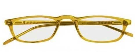 Prontoleggo Elegance - Žute Naočare  (od +1,00 do +3,50)