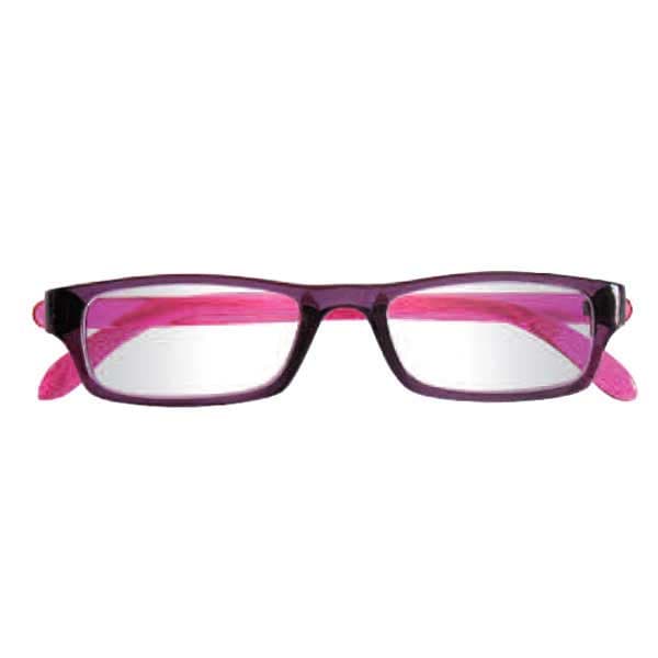 Prontoleggo Naočare za Čitanje Lumina, ljubičasto-pink +2.0 i 2.5