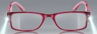 Prontoleggo Naočare sa dioptrijom Night And Day crvene
