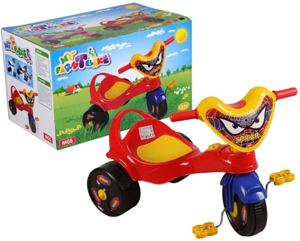 Dečji tricikl MGS 0171