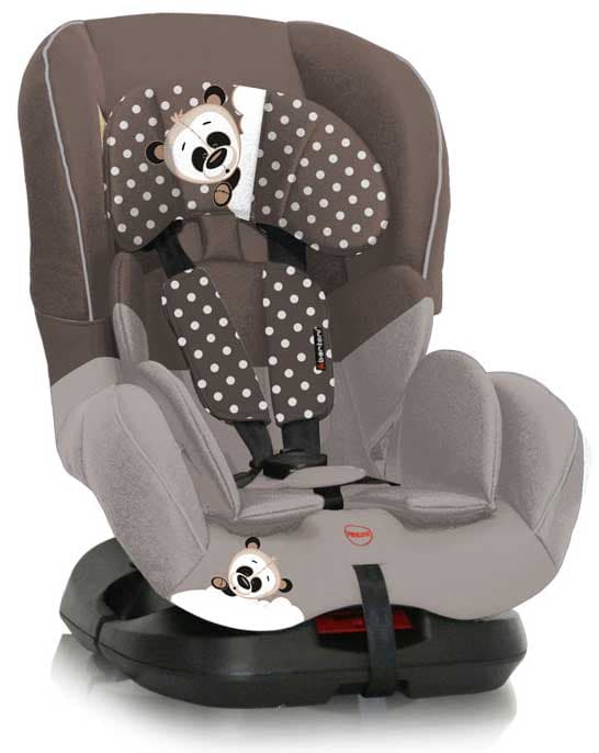 Bertoni Autosedište Concord Beige Panda 10070161507