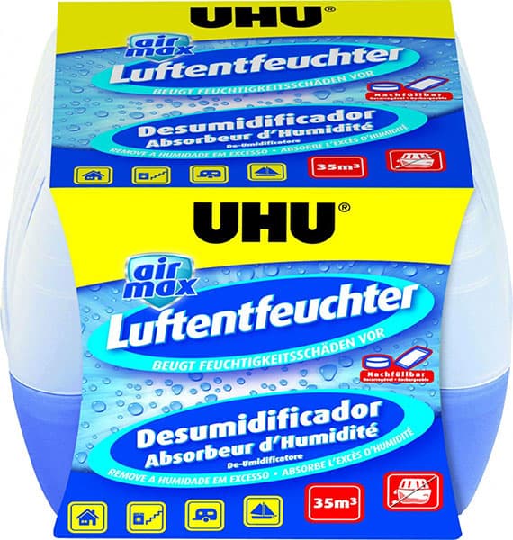 Absorber vlage u kutiji UHU 450g