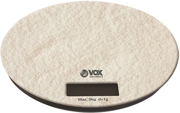 Kuhinjska vaga VOX KW-1709