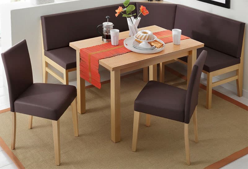 Ugaona Trpezarija Doris Padova Marone