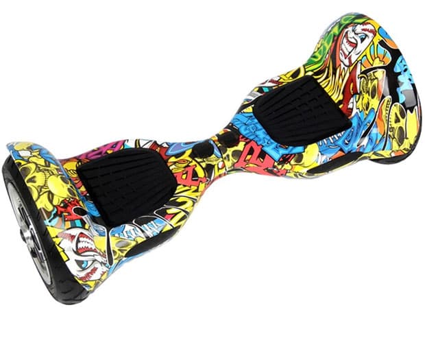 Xplorer Hoverboard Funk Balance Scooter 6665