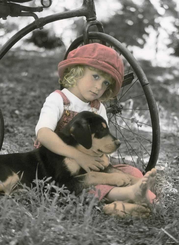 Ravensburger slagalica My Little Friend 500 delova 01-146048