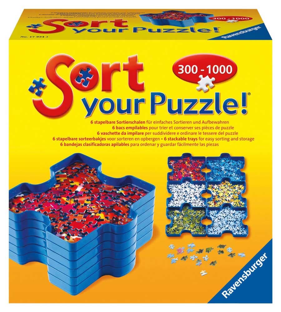 Ravensburger Sorter za puzzle 01-179343
