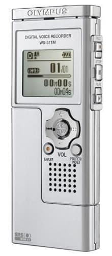 OLYMPUS Digitalni diktafon WS-311M