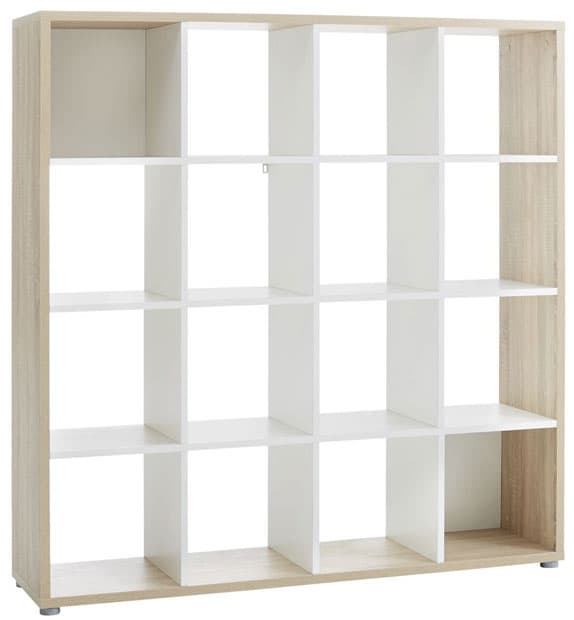 Univerzalna Polica Hit 16 boja hrasta