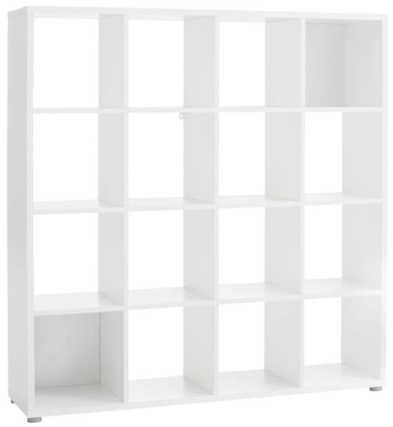 Univerzalna Polica Hit 16 bela