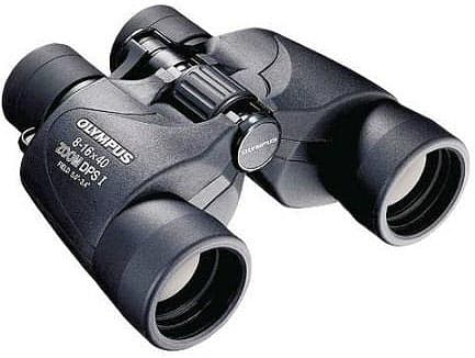 Olympus dvogled 8-16x40 DPS