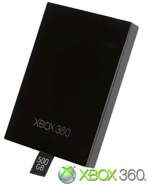 Hard drive za XBOX 360 500GB HDD