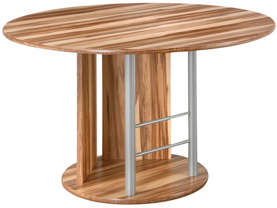 Trpezarijski Sto Oscar Baltimor 110-145 x 110 x 79 cm