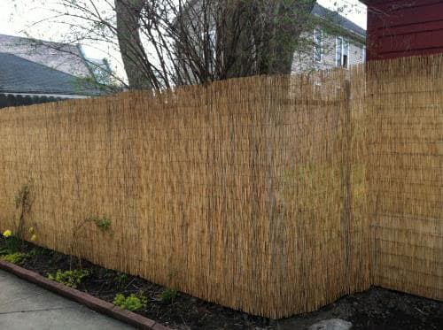 Ograda - Paravan Od Trske 1.2 x 2 m 95-304