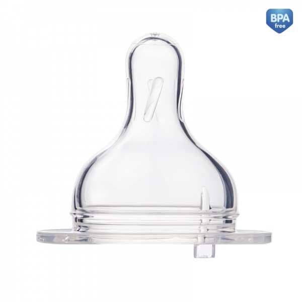 Canpol silikonska cucla Easy Start za novorođenče 21/719