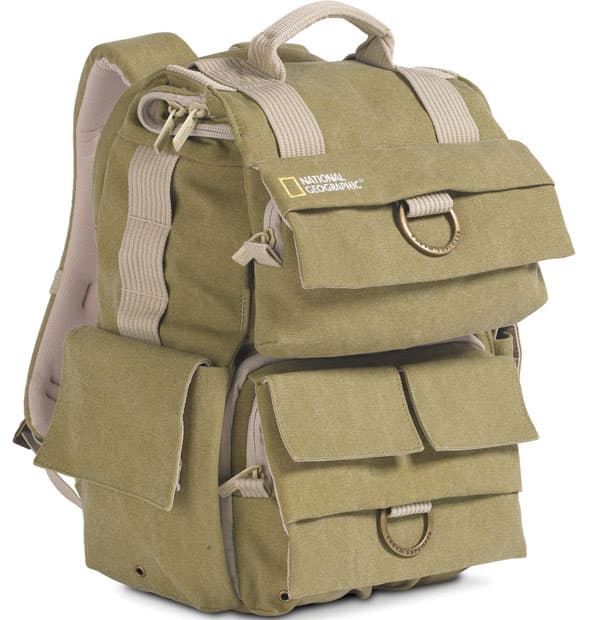 National Geographic 5158 Small Backpack ranac 18583