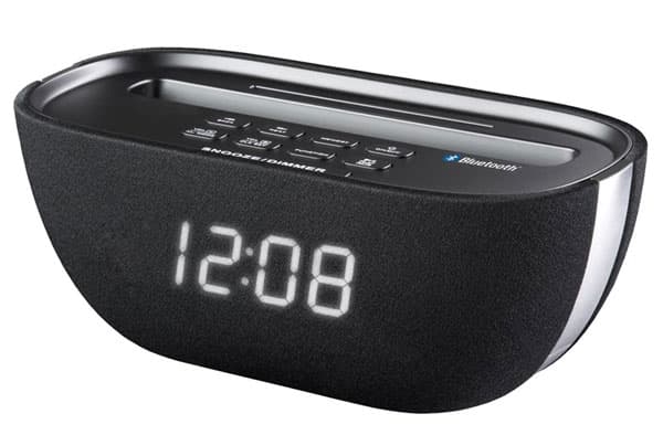 Radio sat sa budilnikom Denver CRB-818 Bluetooth Crni 30285