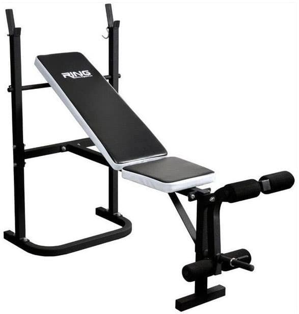 RX06 BW univerzalna klupa