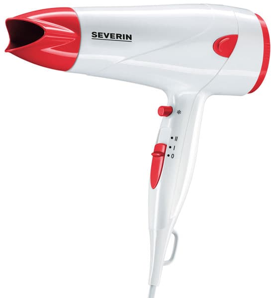 Severin fen za kosu HT0164 Coral Red