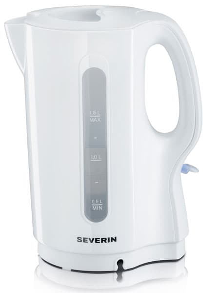 Severin Električni bokal Ketler Basic beli WK3388