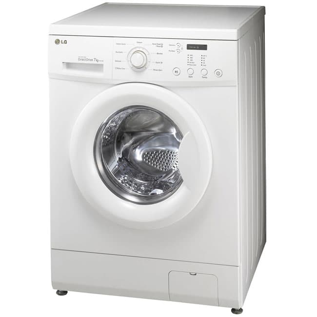 Mašina za pranje veša LG F12C3QD 7kg