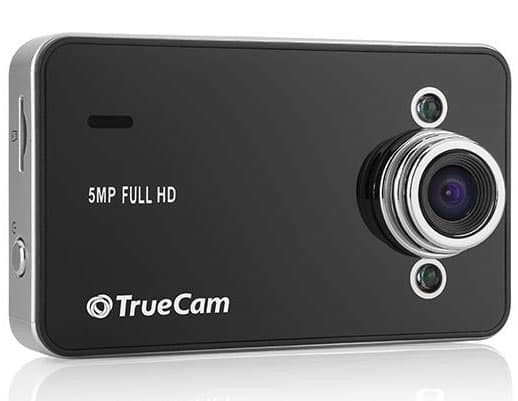 Digitalna kamera za automobil TrueCam A3