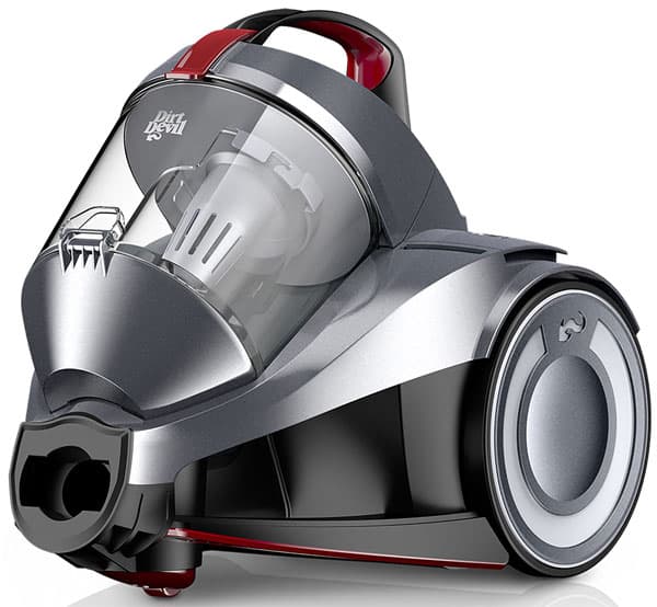 Usisivač Dirt Devil DD2224-3 Rebel24HF metal grey ciklon 90510