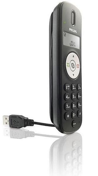 VoIP telefon Philips 1511