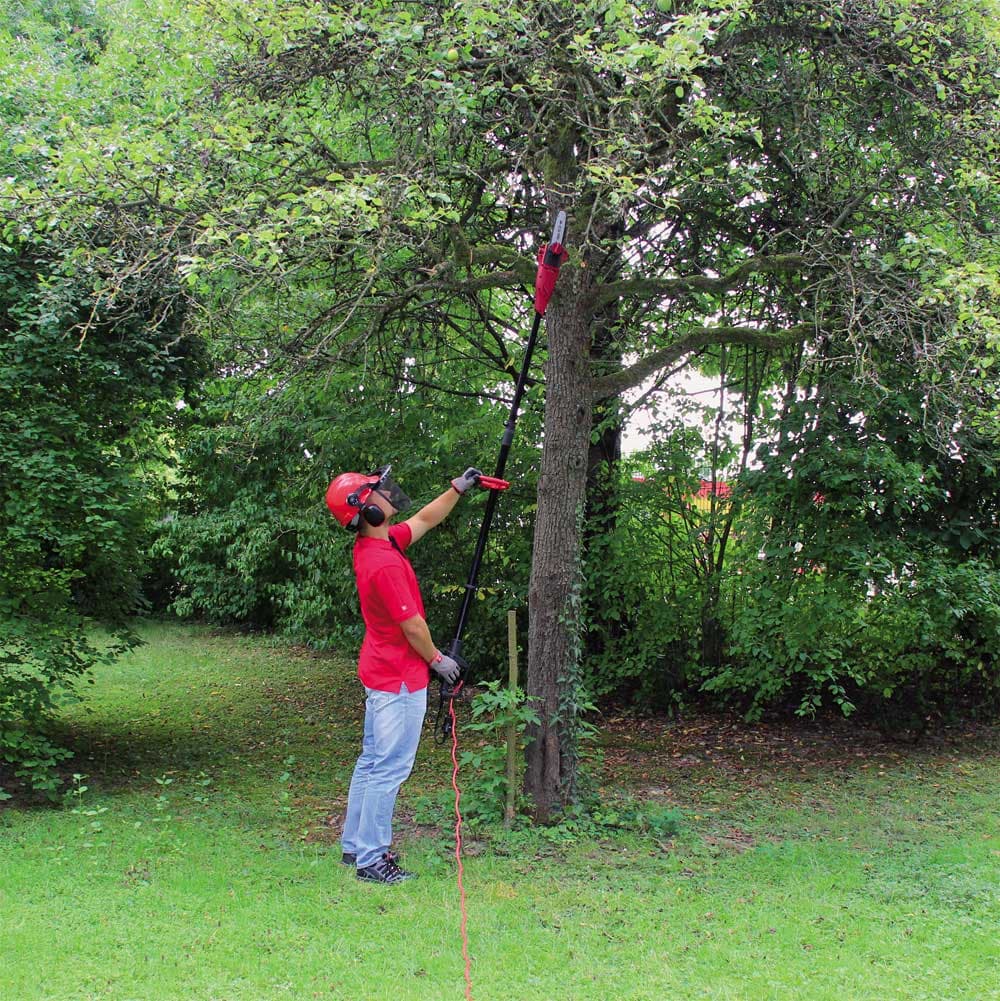 Električna teleskopska lančana testera za grane Einhell GC-ET 750 T 4501210