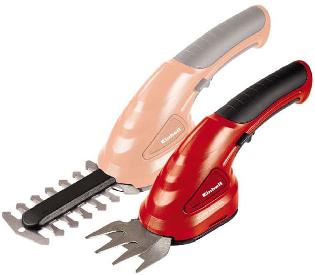 Električne Akumulatorske makaze za travu i žbunje Einhell GC-CG 3,6 Li WT 3410456