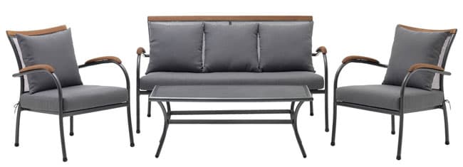 Baštenska garnitura Ancona